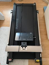 Tapis Roulant TOORX Mirage C60 - Salvaspazio