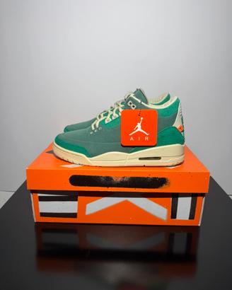 Jordan 3 nina chanel - Taglia 40.5