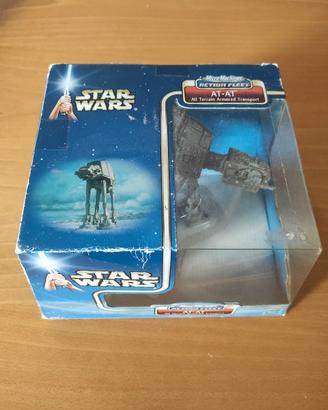 Micro Machines Star Wars At-At