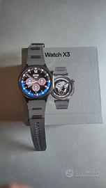 smartwatch oppo x3 garanzia Italia