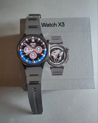 smartwatch oppo x3 garanzia Italia