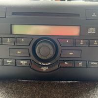 Autoradio fiat stilo