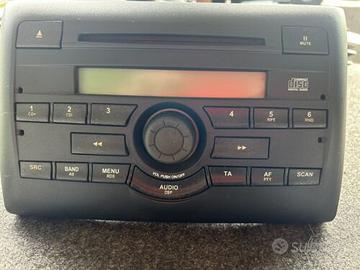 Autoradio fiat stilo