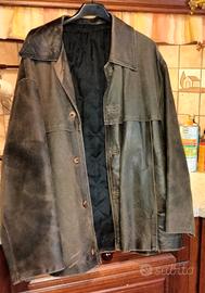 Giacca in pelle 
