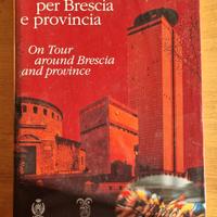 libro "in giro per Brescia"
