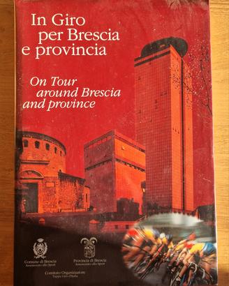 libro "in giro per Brescia"