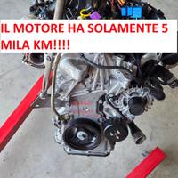 DACIA DUSTER MOTORE COMPLETO 1.0 H4DF4 74kw 101cv 