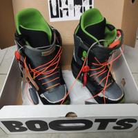 Burton Moto Snowboard Boots