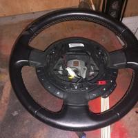volante in pelle fiat idea