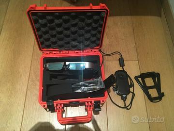 EPSON MOVERIO BT300 + LENTI+ OPTIONALS