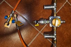 scambiatore bombole gok caramatic drive two
