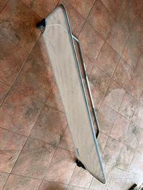 paratia per non fare cadere i bambini dal letto