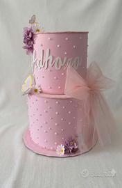 Torta scenografica in gomma eva