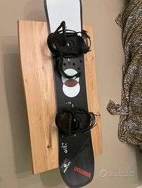 Snowboard burton custom