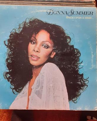 vinile Donna Summer 