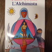 Libro L'alchinista di Paulo Coelho
