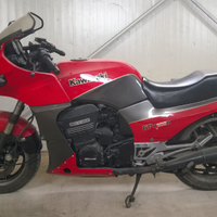 Kawasaki gpz 900 r 1984