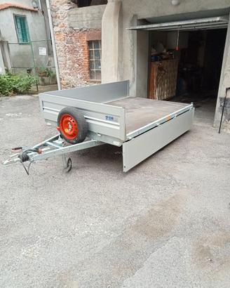 Carrello per macchina