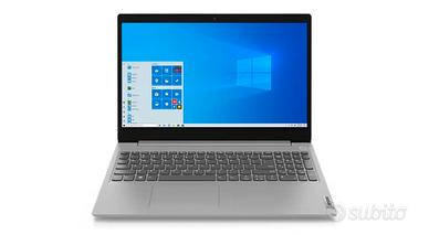 Notebook LENOVO IDEAPAD 3 15.6"FHD 8+512GB Intel i