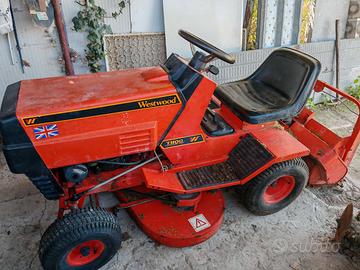 Trattorino Westwood t1100