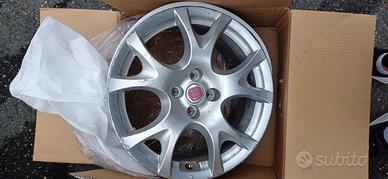 4 cerchioni per Fiat Panda