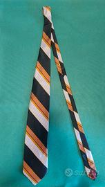 Lotto 6 Cravatte Vintage Regimental & Preppy Style