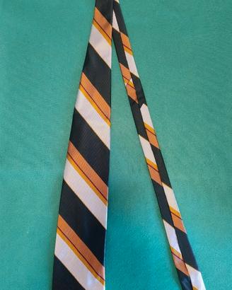 Lotto 6 Cravatte Vintage Regimental & Preppy Style