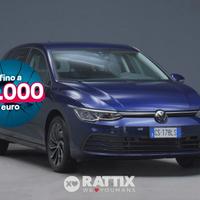 VOLKSWAGEN golf viii 2020 Golf 1.0 etsi evo Life 1