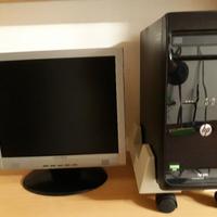 SET 4 PZ. COMPUTER DA SCRIVANIA