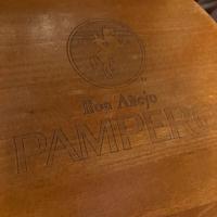 Sgabelli pampero due pezzi