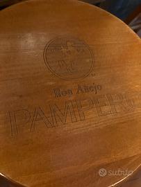 Sgabelli pampero due pezzi