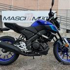 Yamaha MT-125