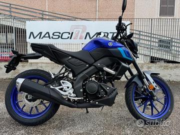 Yamaha MT-125
