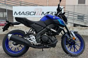Yamaha MT-125
