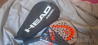 Racchetta padel head