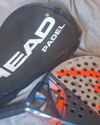 Racchetta padel head