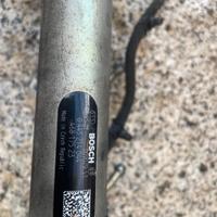 Flauto iniettori e collettore Corsa C 1.3 CDTi