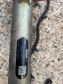 Flauto iniettori e collettore Corsa C 1.3 CDTi