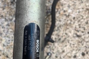 Flauto iniettori e collettore Corsa C 1.3 CDTi