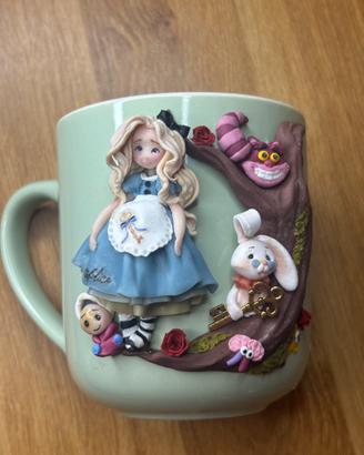Tazza Alice nel Paese delle Meraviglie