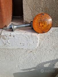 indicatore di direzione d'epoca giapponese 