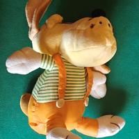 Peluche del cane Tobia della “Alco Toys”