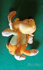 Peluche del cane Tobia della “Alco Toys”