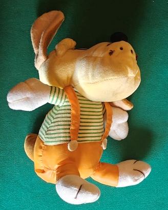 Peluche del cane Tobia della “Alco Toys”