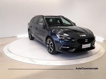 SEAT Leon 1.5 TGI 96KW FR DSG