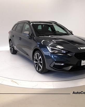 SEAT Leon 1.5 TGI 96KW FR DSG