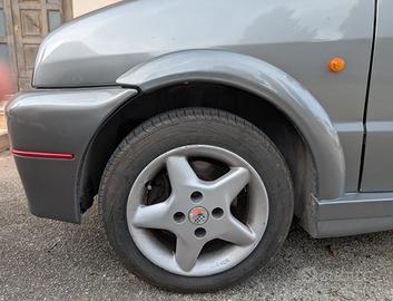 FIAT 500 SPORTING GIANNINI