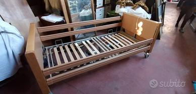 Sollevamento malati , letto ospedaliero , sedia co