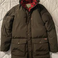 Giubotto Woolrich NERO S