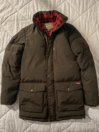 Giubotto Woolrich NERO S